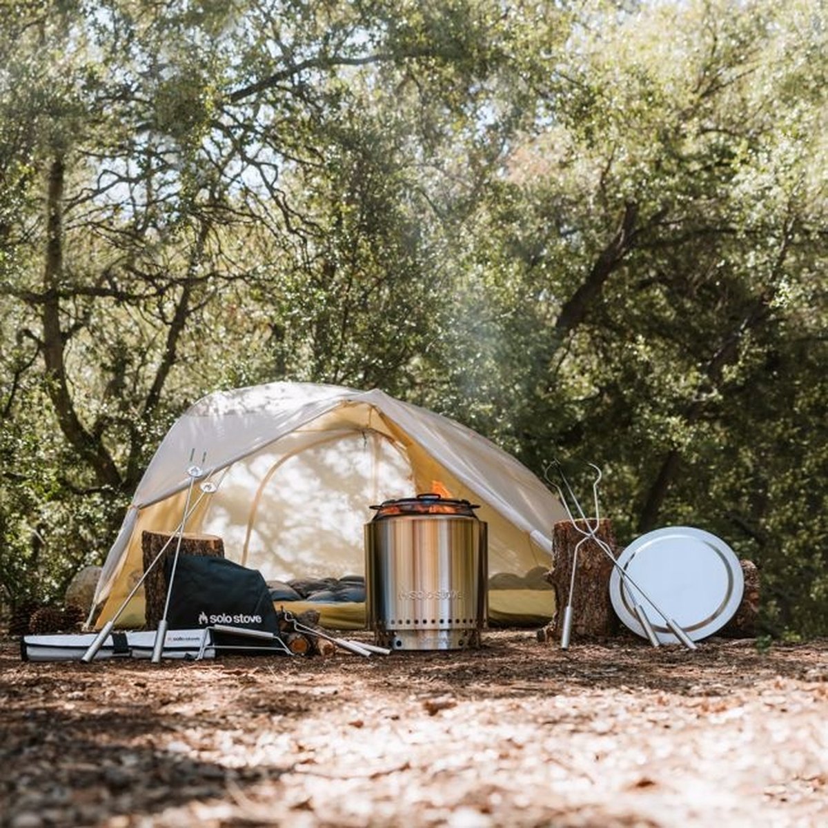 Solo Stove Ranger-deksel