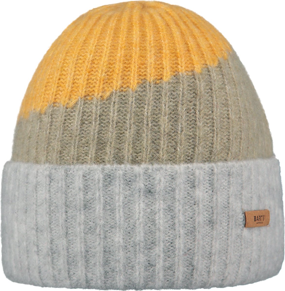 Barts Durya Beanie - Heather Grey