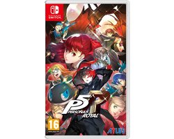 Persona 5: Royal - Nintendo Switch Image