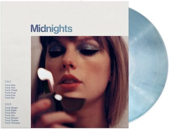 Taylor Swift - Midnights (LP)