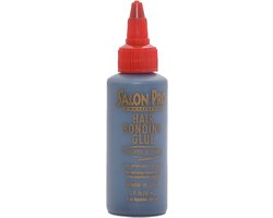 Salon Pro Hair Bonding Glue Black 4oz.
