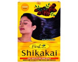 Hesh Shikakai Powder Dirt Buster For Your Scalp