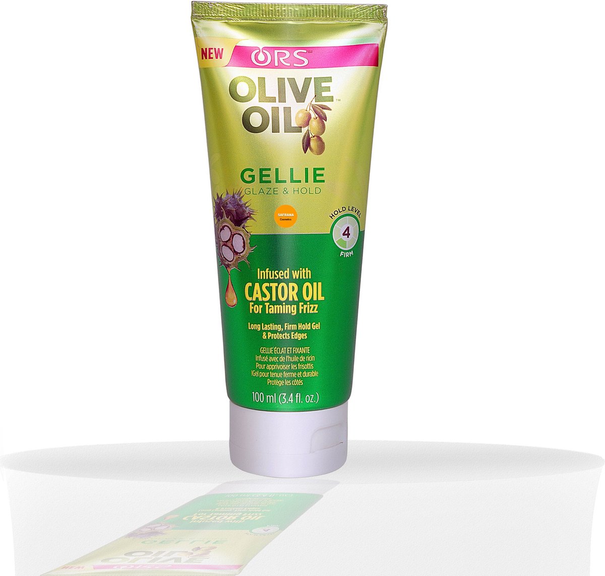 ORS Olive Oil Gellie Glaze & Hold Haargel 100ml