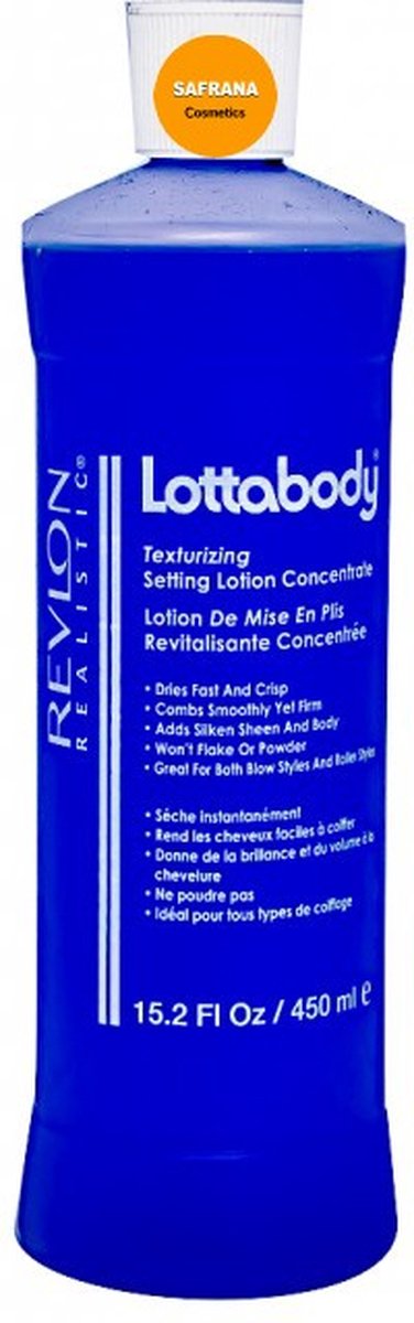 Lotta Body Setting Lotion