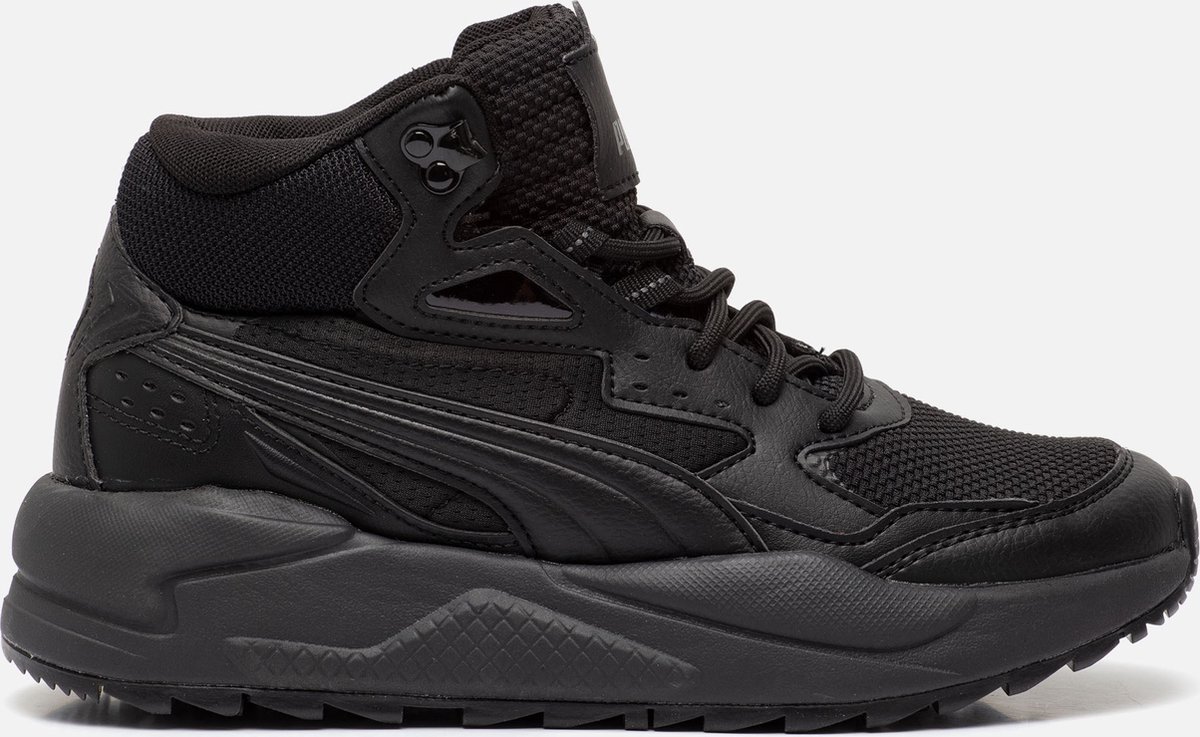Puma Ray speed sneakers Textiel Zwart