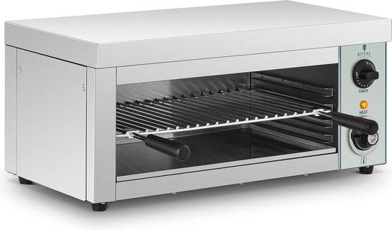 Foto: Royal catering salamander grill 2000w