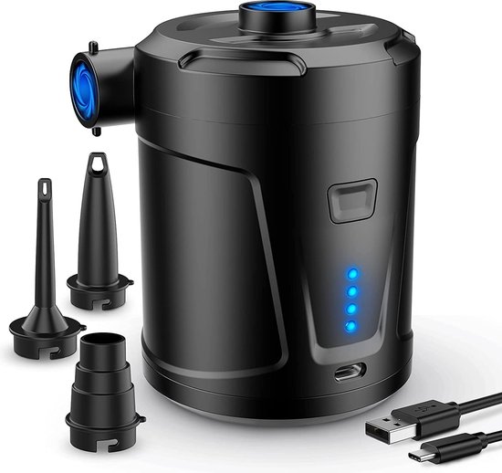Star Pump 8 Elektrische Pomp Review 2023 - Test en Ervaringen