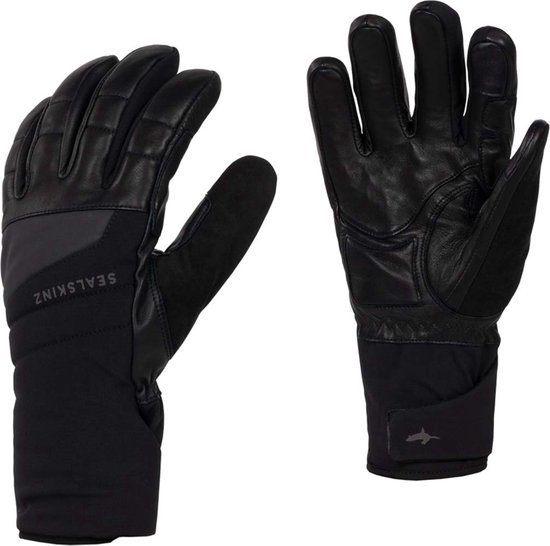 Sealskinz Waterproof Extreme Cold Weather Insulated Cycle Glove With