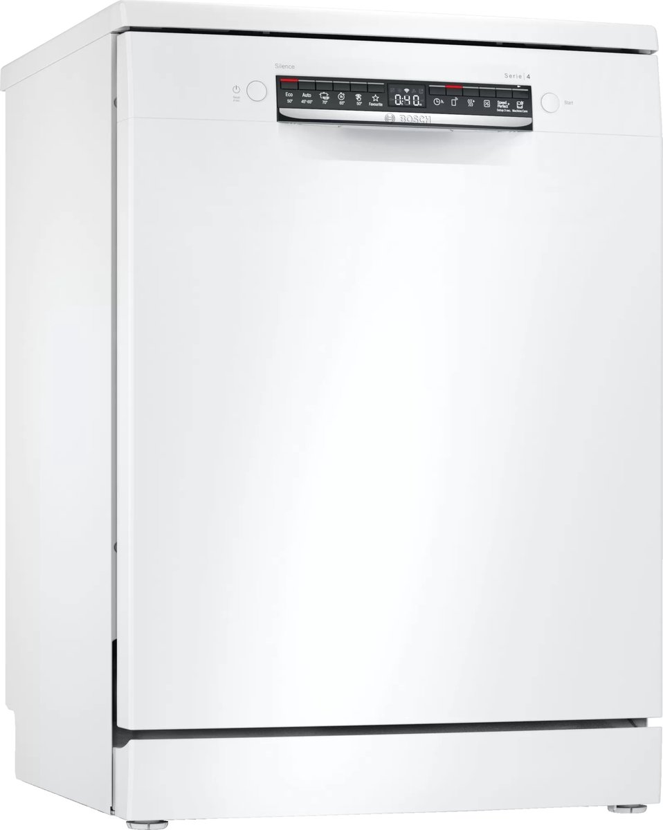 Bosch SMS4HTW31E - Serie 4 - Vrijstsaande vaatwasser