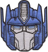 Hasbro - Transformers - Optimus Prime Hoofd - Patch