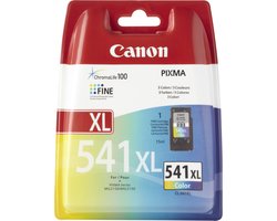 Canon CL-541XL - Inktcartridge / Kleur / Hoge Capaciteit