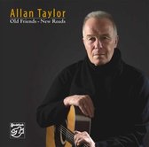 Allan Taylor - Old Friends - New Roads (CD)