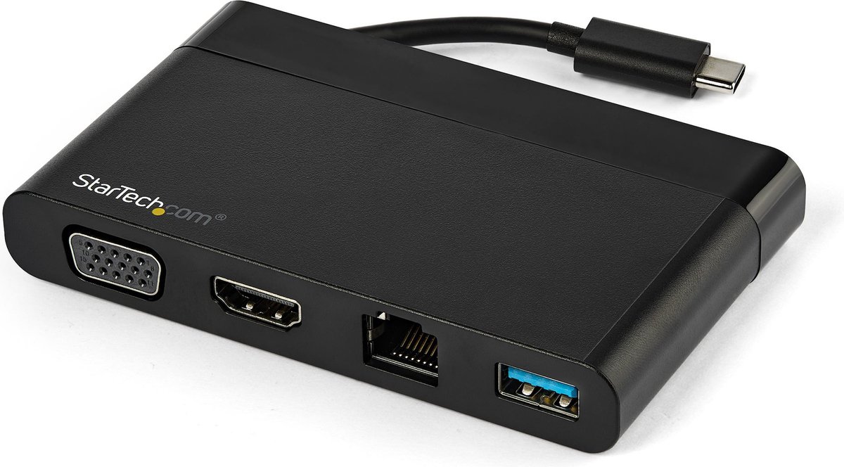 Adaptateur Multiport USB C HDMI 4K 60Hz - Adaptateurs Multiports USB-C