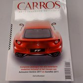 Carros - Autojaarboek 2011/2012
