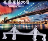 3D Metaal Model - modelbouw - Tower Bridge