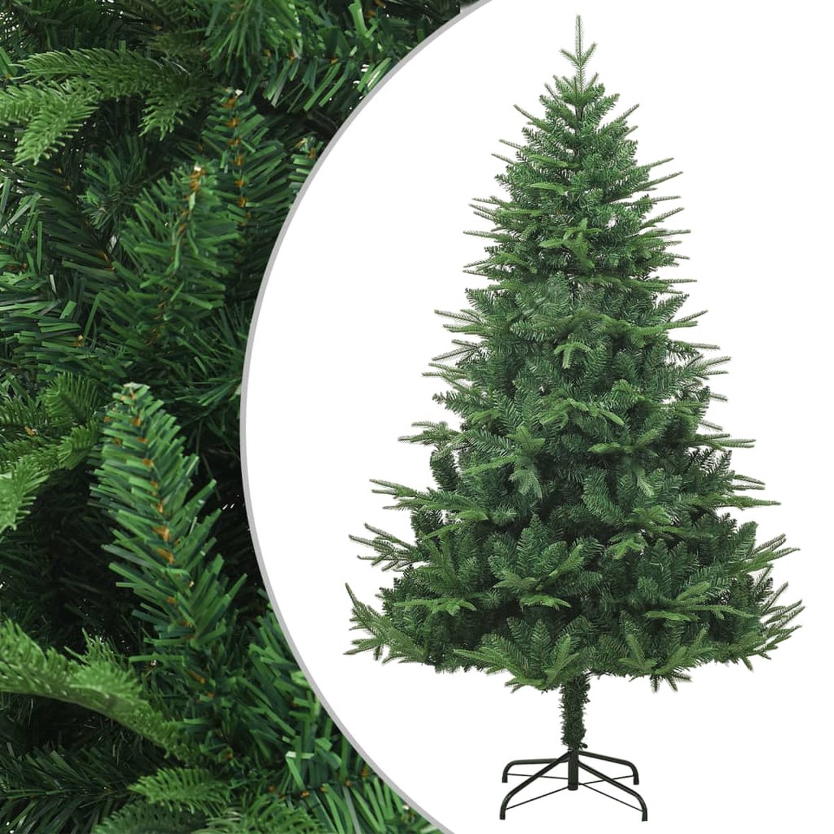Prolenta Premium - Kunstkerstboom 180 cm PVC en PE groen