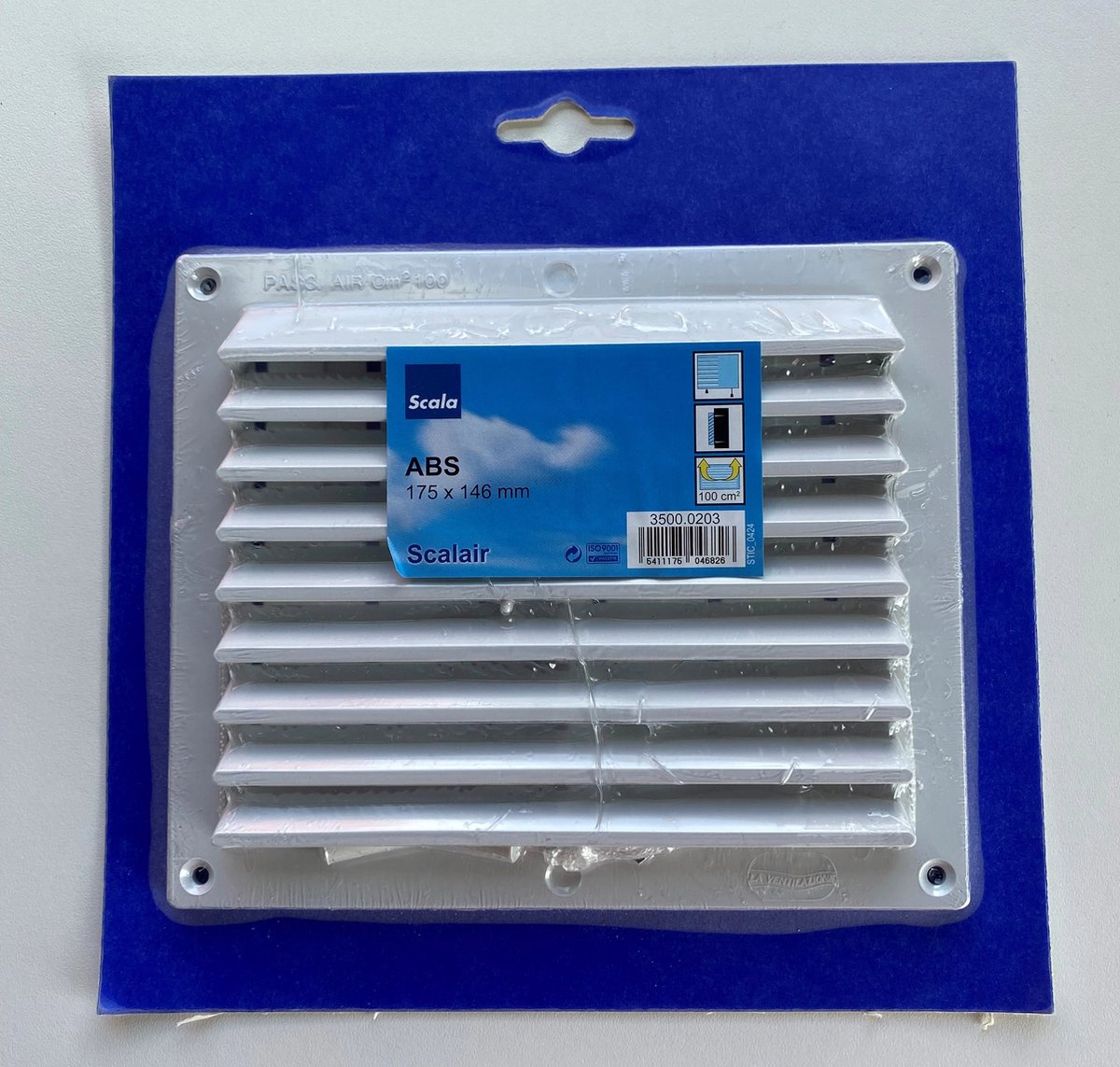 Scalair Luchtrooster