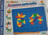 Magnetism jigsaw puzzle toysbro  No.EC24