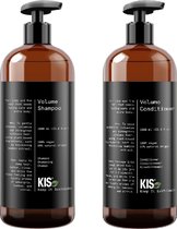 Kis Green - Volume - Shampoo & Conditioner 2 x 1000ml
