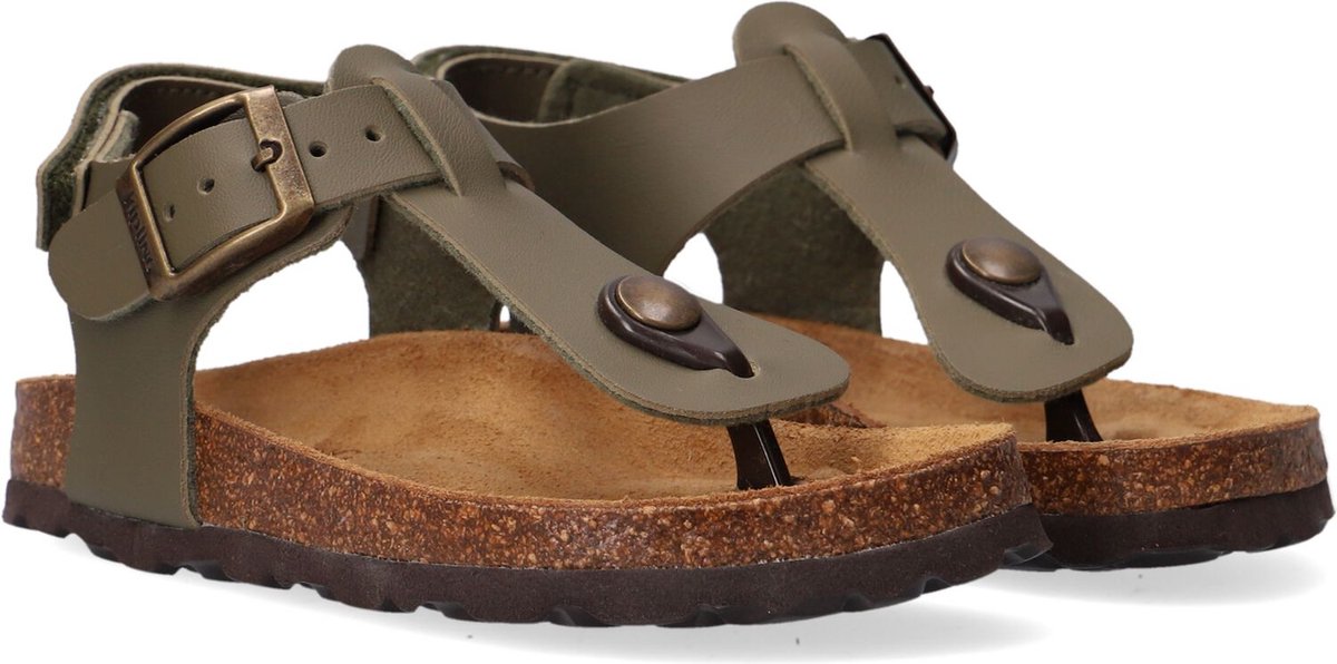Kipling Juan 3 Sandalen - Jongens - Groen - Maat 33