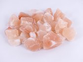 Badzout Brokken - Himalaya Zout  - 1kg
