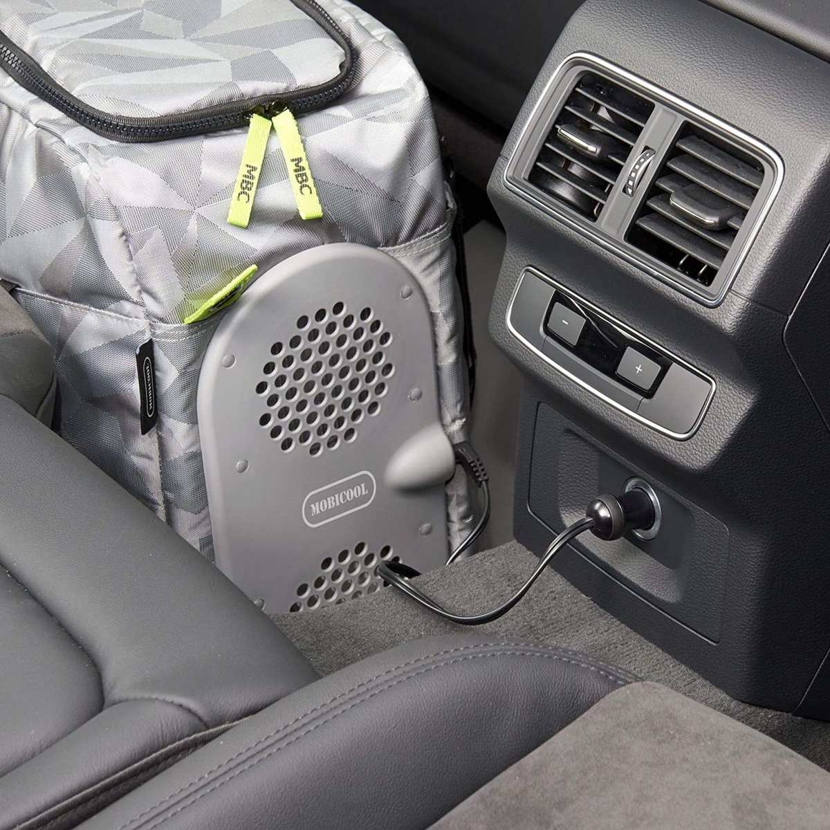 Sac à Dos Isotherme Mobicool Sail 13BP - 13 Litres, Jaune, Pour Loisirs Et Pique-nique