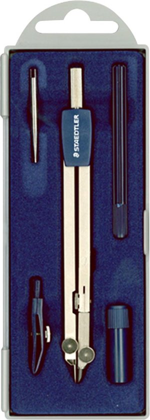 STAEDTLER Mars 559 basic passer 5-delig