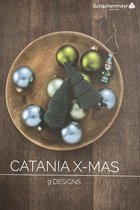Schachenmayr Catania Pattern Booklet Christmas - Catania X-MAS - Amigurumi Crochet Pattern Booklet Christmas