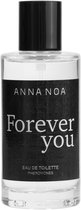 Anna Noa | Forever You -  Feromonen Parfum - 50 ml - Libido Stimulerend -  Maakt je aantrekkelijk voor mannen!