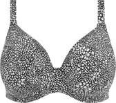 Elomi Pebble Cove UW Plunge Bikini Top Dames Bikinitopje - Maat G80I (EU)