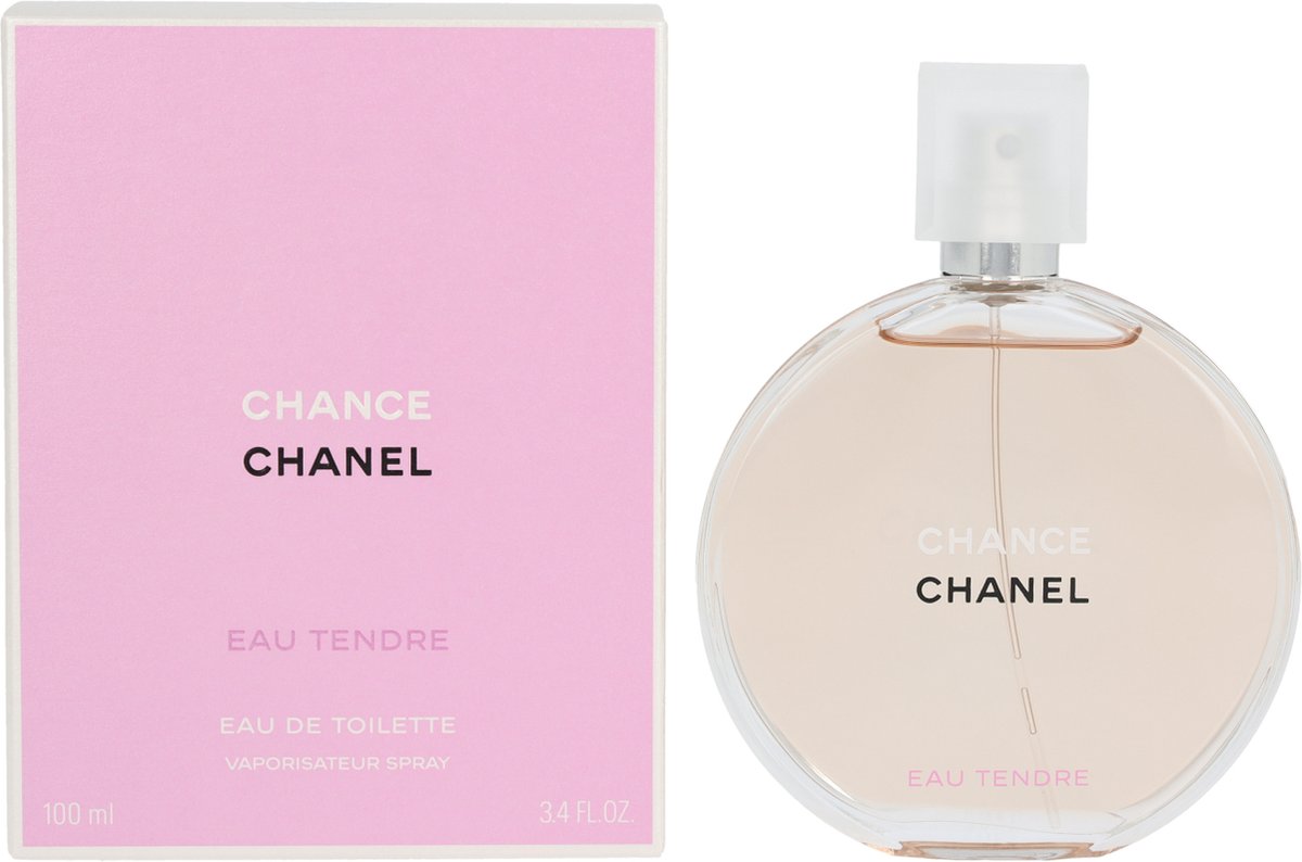Chanel Chance Tendre ml - eau de toilette spray vaporisateur - damesparfum | bol.com