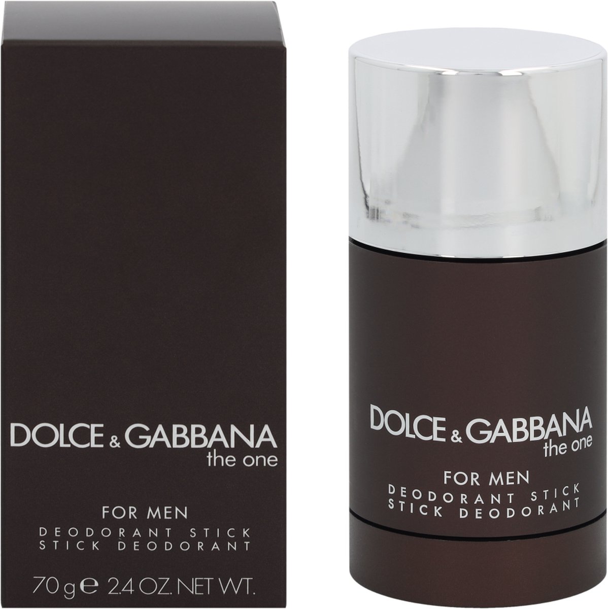 Dolce & Gabbana The One Men Deodorant Stick 75 gr | bol
