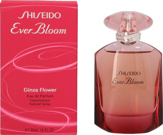 SHISEIDO Ever Bloom Ginza Flower - Eau de Parfum - 50ML