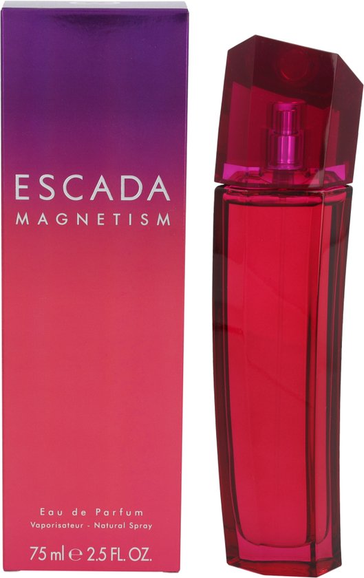 Escada Magnetism 75 ml - Eau de Parfum - Damesparfum - Escada