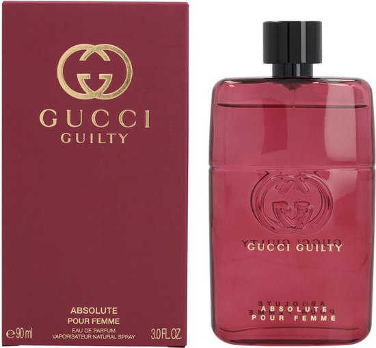 Gucci Guilty Absolute Pour Femme Eau de Parfum Spray 90 ml