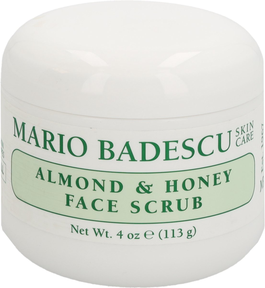 Mario Badescu - Almond & Honey Face Scrub - 118 ml