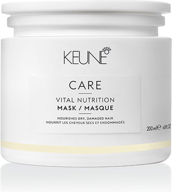 Keune Care Vital Nutrition Mask - 200 ml