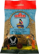 Chakra - Mosterdpoeder - Mustard Powder - 3x 100 g