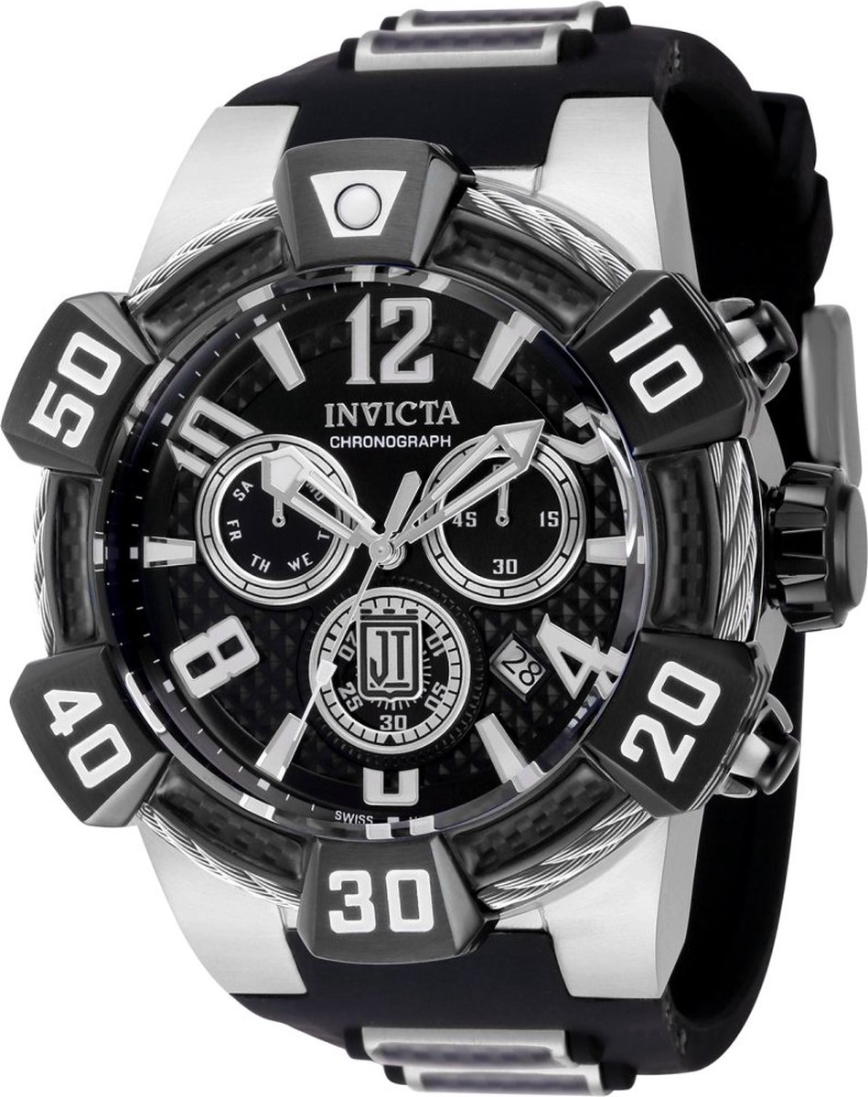 Invicta Jason Taylor 40441 Quartz Herenhorloge - 52mm