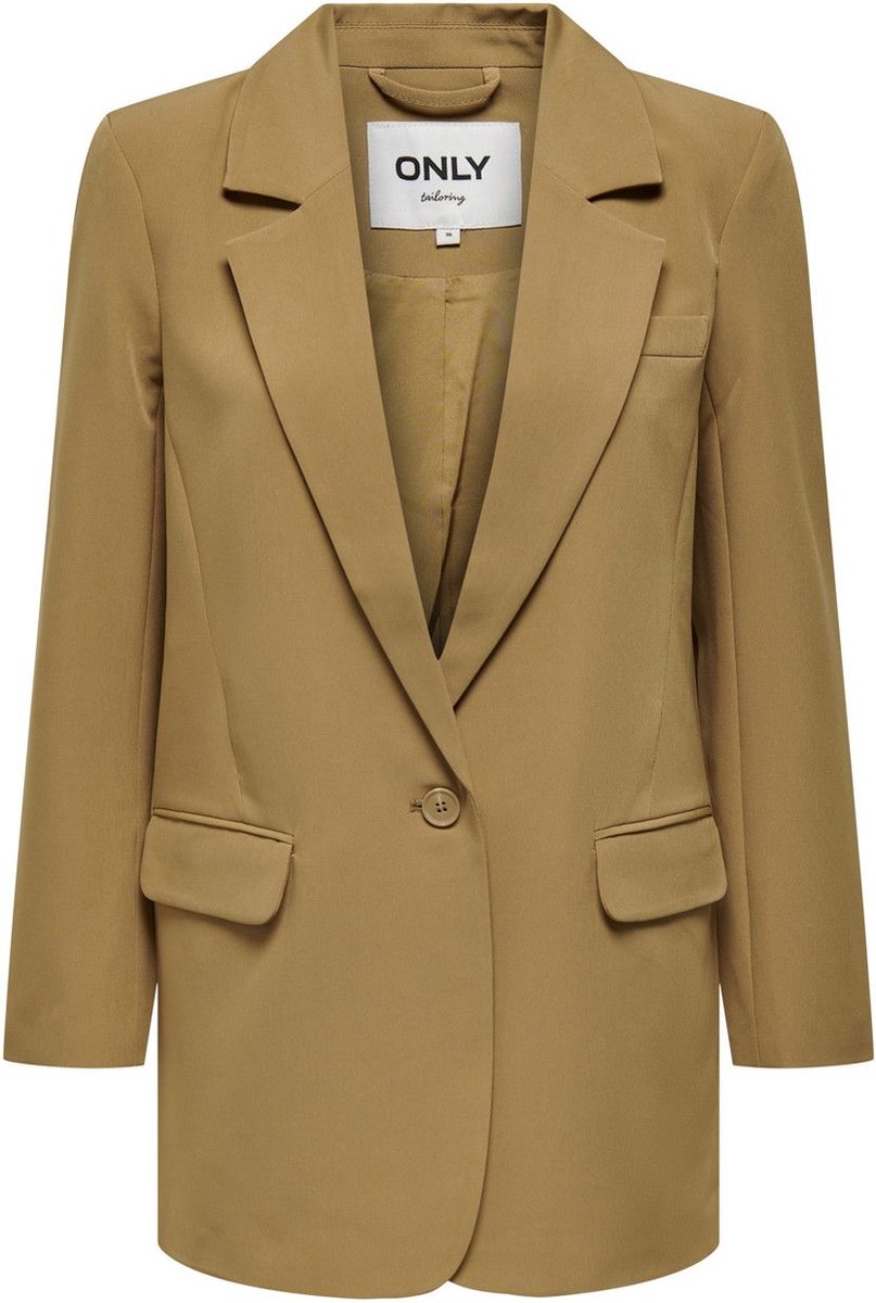 ONLY ONLLANA-BERRY L/S OVS BLAZER TLR NOOS Dames - Maat 42