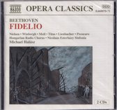 Fidelio - Ludwig van Beethoven - Hungarian Radio Chorus, Nicolaus Esterházy Sinfonia o.l.v. Michael Halász