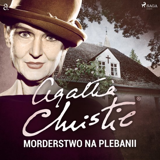 Morderstwo na plebanii - cover