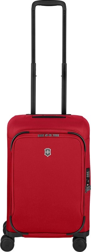 Victorinox Connex Frequent Flyer Softside Carry On Red