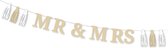 Artebene - guirlande en papier - Mr & Mrs