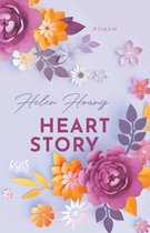 KISS, LOVE & HEART-Trilogie 3 - Heart Story