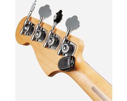 D'Addario CT-21 Micro Clipvrije Tuner Stemapparaat