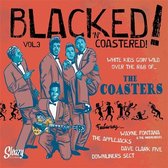 Various Artists - Blacked! 'N' Coasted!: Blacked! Vol. 3 (7" Vinyl Single)