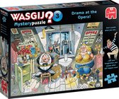 Wasgij Retro Mystery 3 Drama Bij De Opera! puzzel - 1000 Stukjes