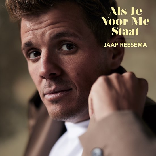 Jaap van Reesema - Als Je Voor Me Staat