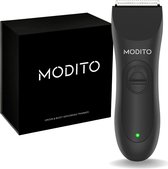 Modito® Trimmer - Bodygroomer Mannen - 100% Waterdicht - Elektrisch scheerapparaat - Voor Schaamstreek - Oplaadbaar - Manscaping Body Groomer